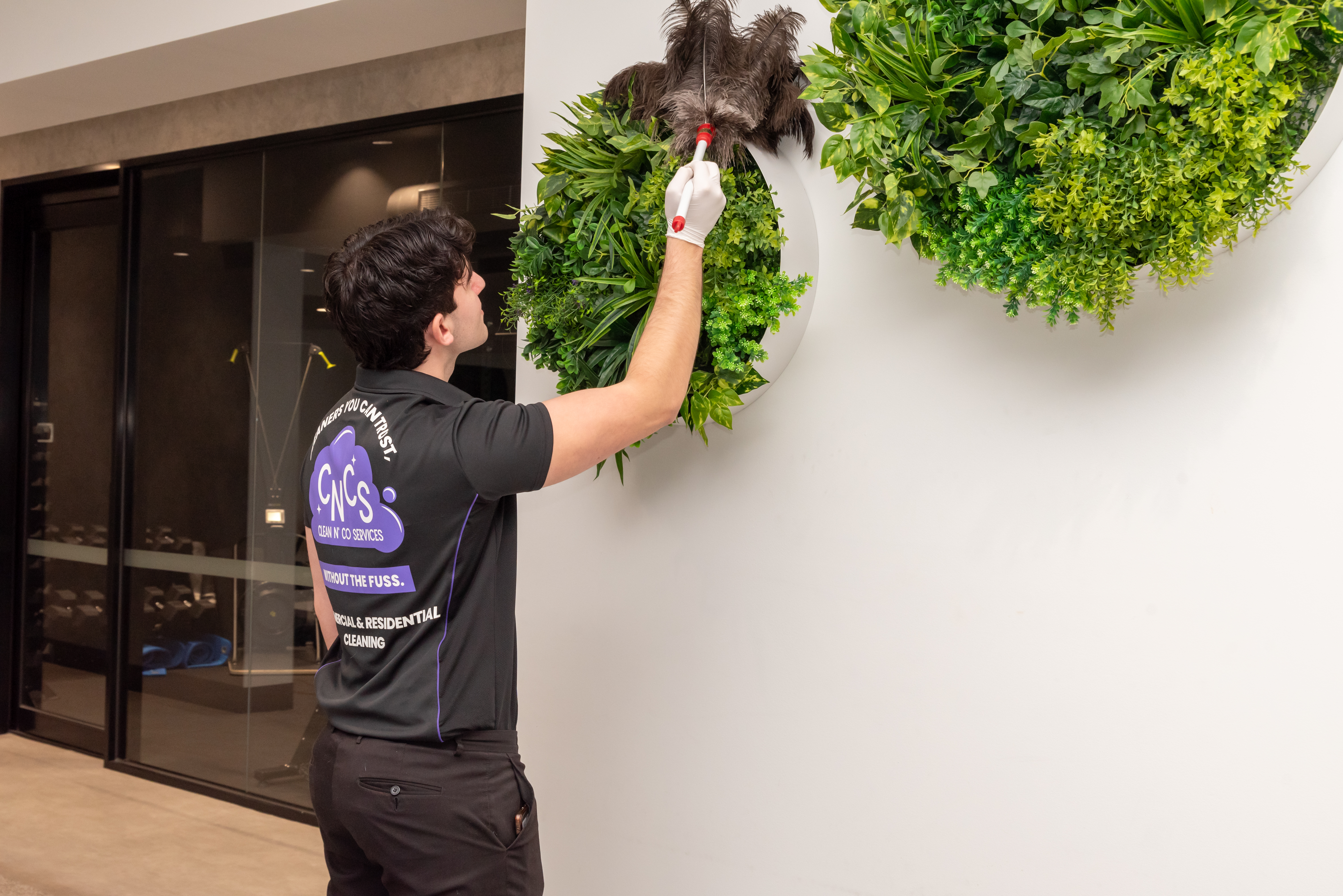 Gym cleaning Melbourne