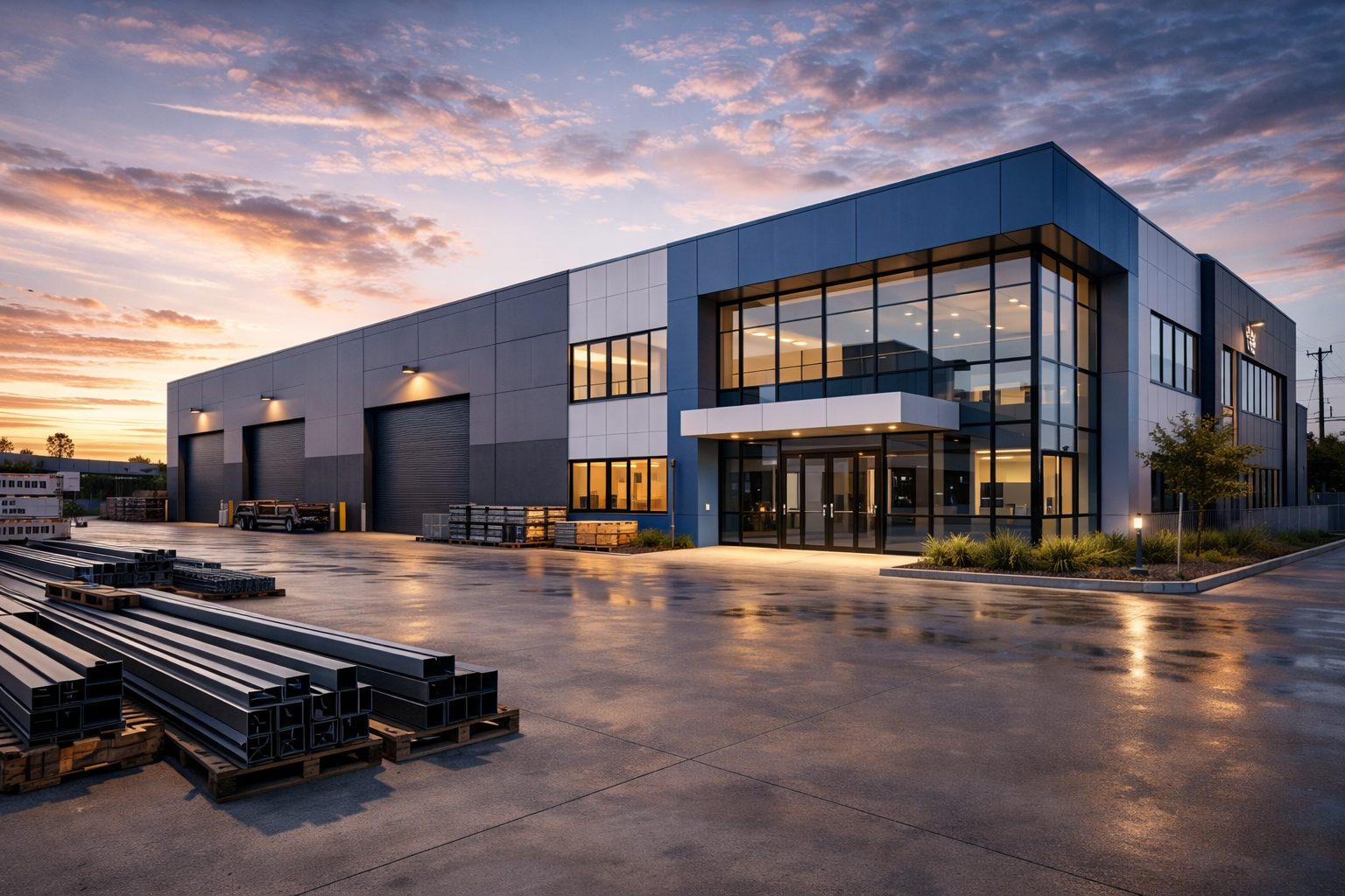 Industrial Sites