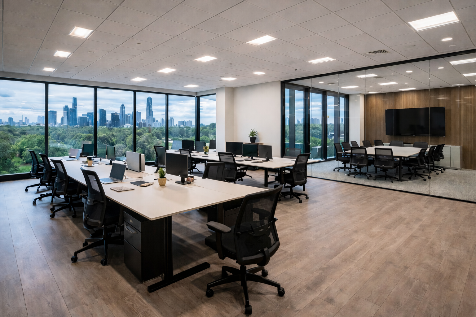 Office Cleaning
