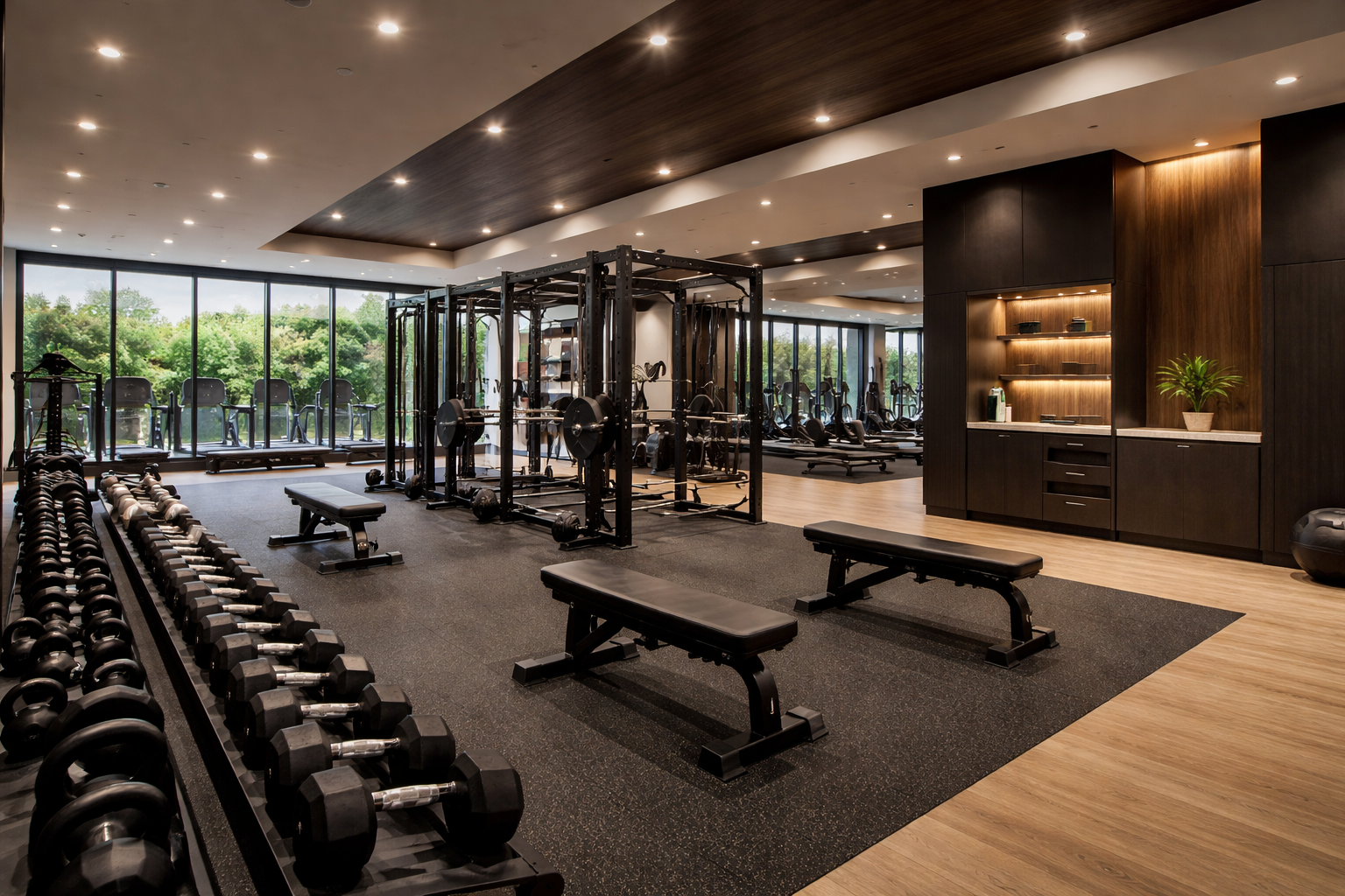 Gym & Fitness