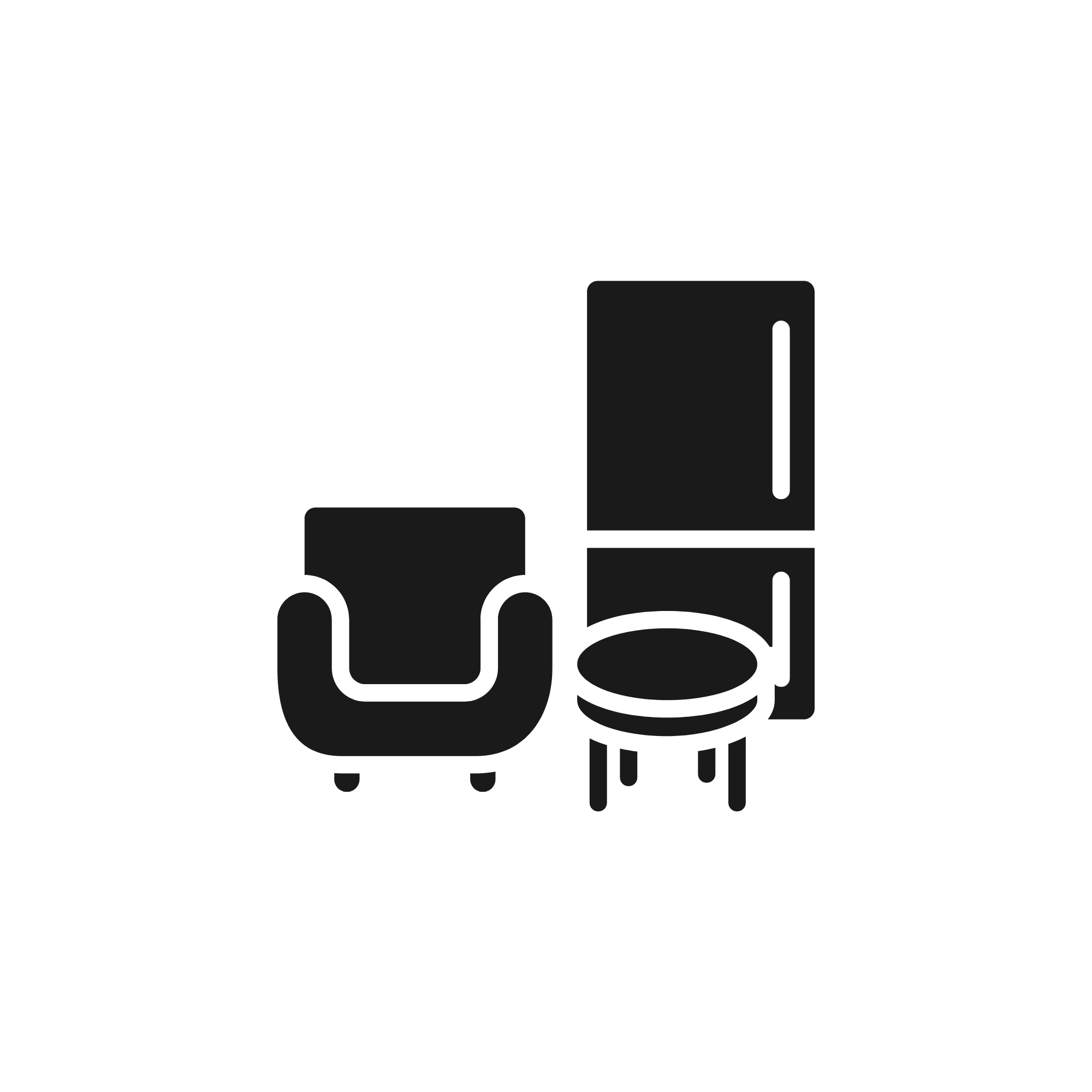 Staff Room & Common Areas