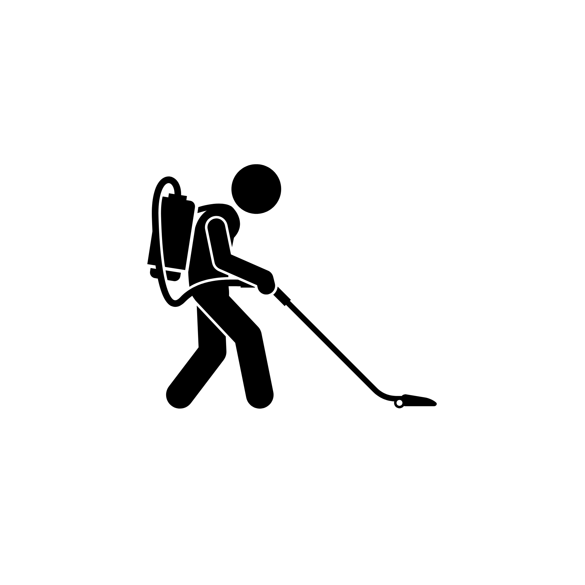 Gym Floor Cleaning